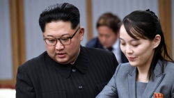Em gái quyền lực của Chủ tịch Triều Tiên Kim Jong-un ra cảnh cáo Mỹ-Hàn: 'Sự khởi đầu khó chịu'