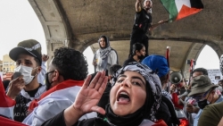 Tình hình Israel-Palestine: Phía đợi chờ, bên tìm kiếm