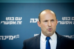Hai khó khăn đón chờ tân Thủ tướng Israel Naftali Bennett
