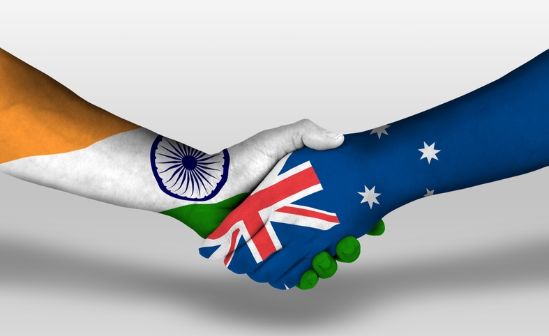 Ấn Độ, Australia sớm nối lại đàm phán về thỏa thuận thương mại tự do
