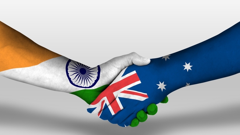 Ấn Độ, Australia sớm nối lại đàm phán về thỏa thuận thương mại tự do