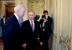 Kết quả Thượng đỉnh Nga-Mỹ: 'Vượt tầm mong đợi'