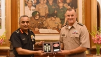 Tướng Mỹ: Trung Quốc có hành vi ‘báo động’ tại biên giới với Ấn Độ