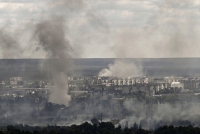 Tổng thống Ukraine: Severodonetsk sẽ ‘định đoạt’ số phận của Donbass