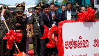 Bộ Ngoại giao nói về dự án cải tạo căn cứ hải quân Ream tại Campuchia