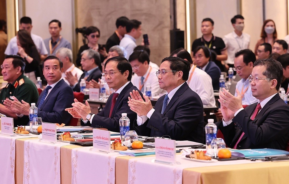 Thủ tướng Chính phủ dự Diễn đàn Đầu tư Đà Nẵng năm 2022