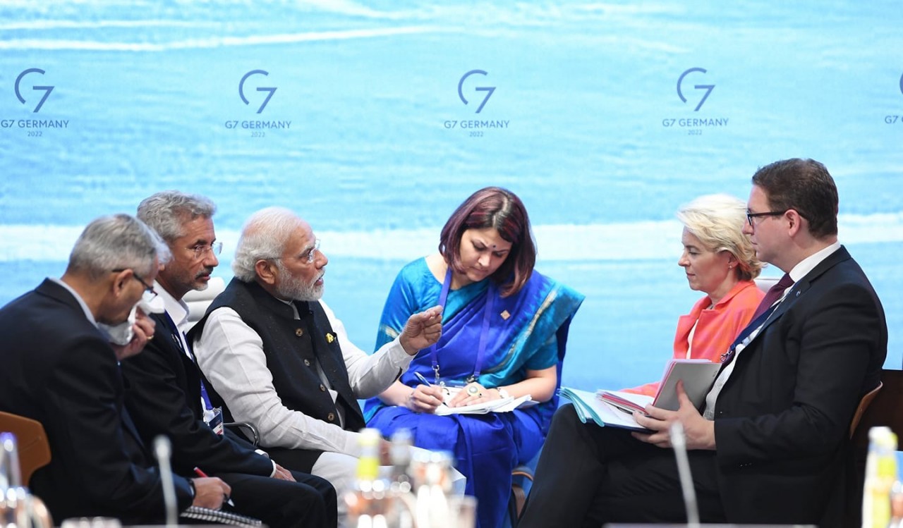 Ấn Độ định hướng ngoại giao ‘đa liên kết’ để ‘tự chủ chiến lược’