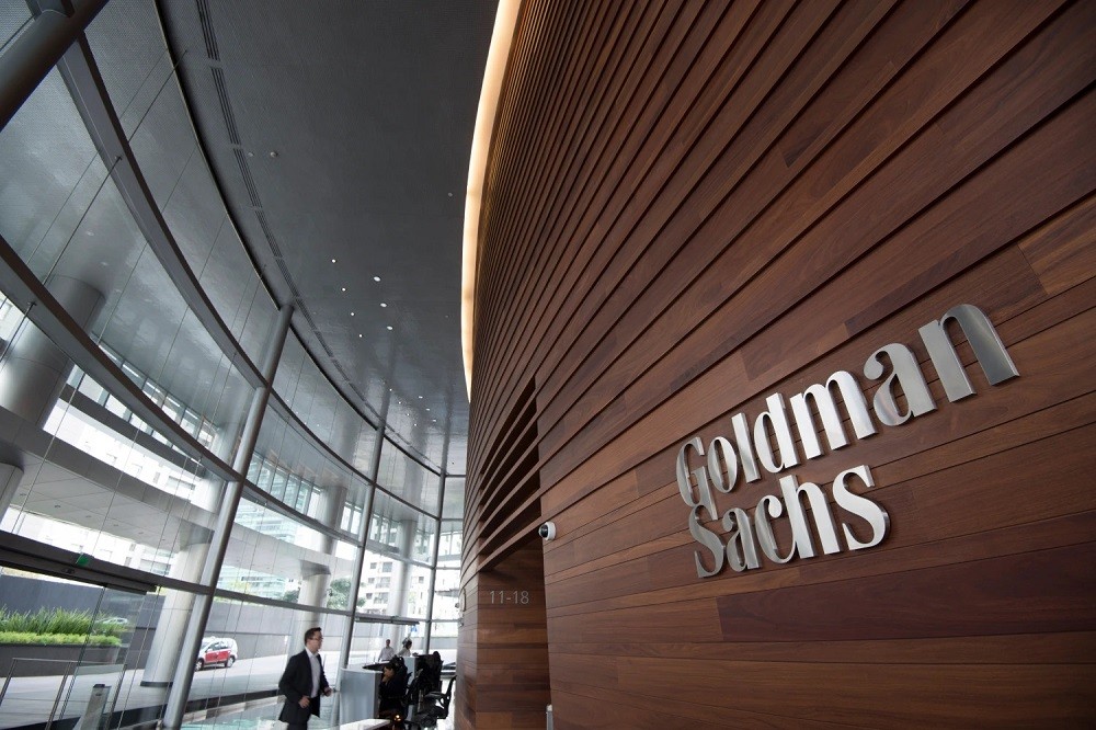 (06.29) Ngân hàng Goldman Sachs. (Nguồn: Fortune)