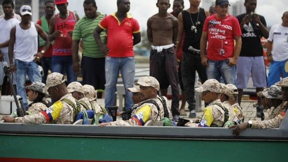 Colombia: Hòa bình còn lắm chông gai colombia hoa binh con lam chong gai