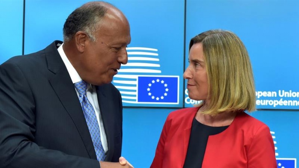 Ai Cập khẳng định không chấp nhận thỏa hiệp với Qatar ai cap khang dinh khong chap nhan thoa hiep voi qatar