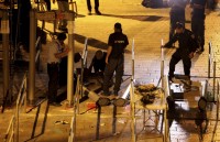 lanh dao tho nhi ky va israel khau chien du doi