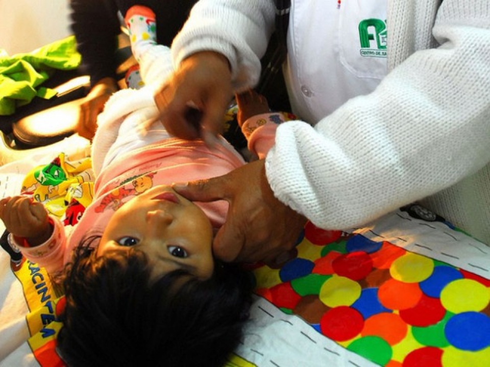 unicef my latin can dau tu khan cap cho linh vuc y te