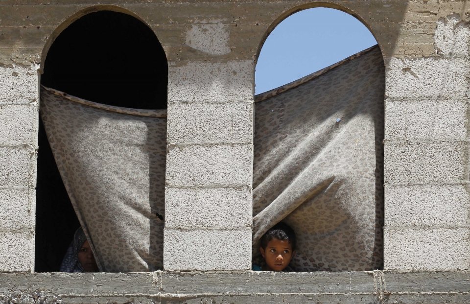 chao lua tam nguoi tai gaza