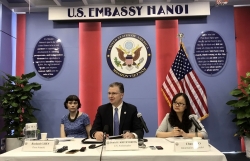 Đại sứ Hoa Kỳ tại Việt Nam Daniel Kritenbrink: Từ mẩu chuyện 'đời' tới chất keo nối hai đất nước