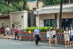 Tổng LSQ Mỹ tại Thành Đô đóng cửa: Cột mốc buồn trong quan hệ Mỹ-Trung
