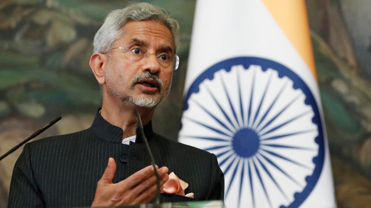 (07.11) Ngoại trưởng Ấn Độ Subrahmanyam Jaishankar bày tỏ quan ngại về tình hình Afghanistan. (Nguồn: Deccan Herald)