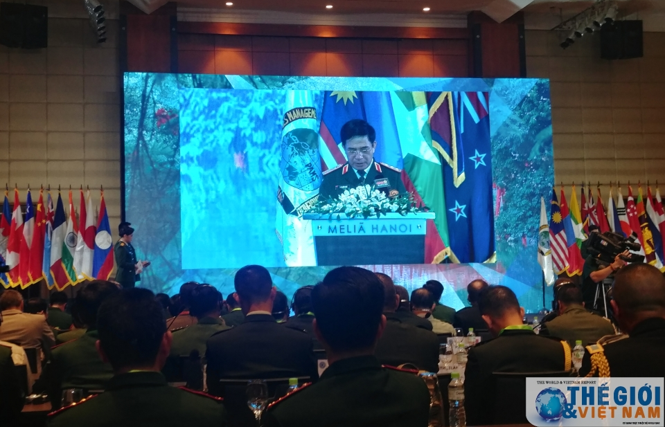 Hội thảo Quản lý Lục quân Thái Bình Dương lần thứ 42 diễn ra tại Hà Nội