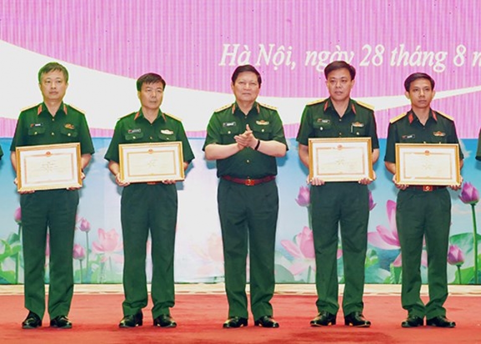 Bộ Quốc phòng cần tiếp tục đổi mới tư duy đối ngoại bo quoc phong can tiep tuc doi moi tu duy doi ngoai