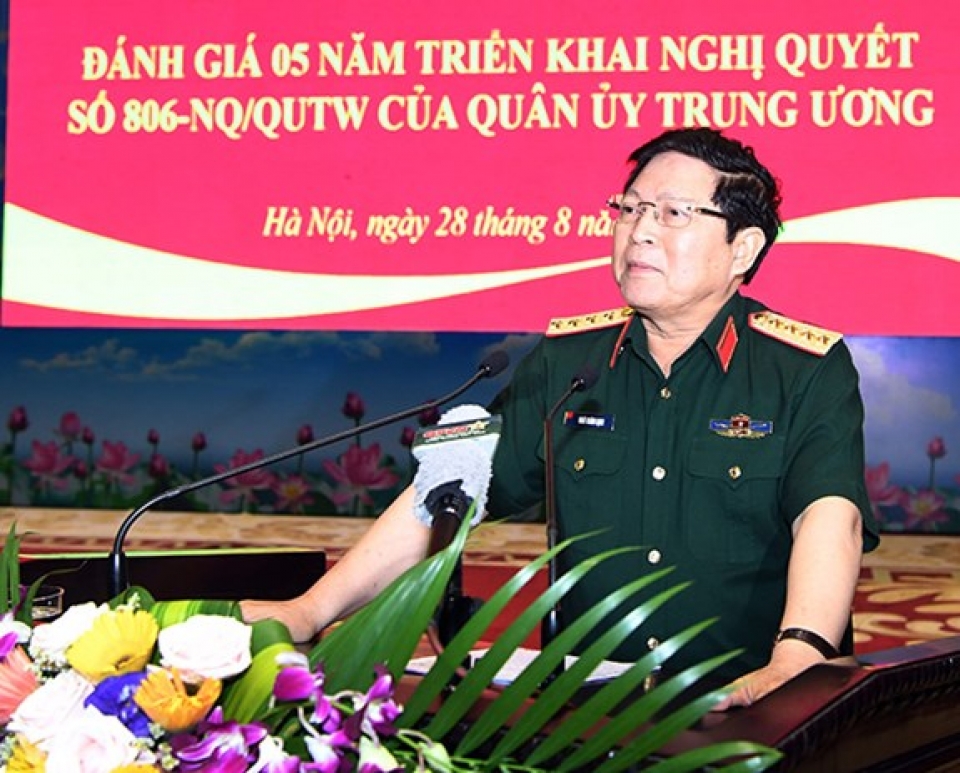 Bộ Quốc phòng cần tiếp tục đổi mới tư duy đối ngoại bo quoc phong can tiep tuc doi moi tu duy doi ngoai