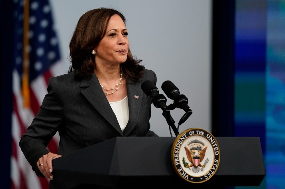 (08.05) Phó Tổng thống Mỹ Kamala Harris sẽ thăm Việt Nam trong tháng 8 tới. (Nguồn: Reuters)