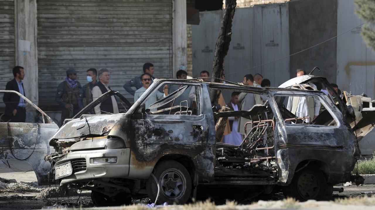 (08.08) Taliban liên tục thực hiện các vụ ám sát nhắm vào phi công Afghanistan do Mỹ huấn luyện. (Nguồn: AP)