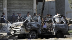 Tình hình Afghanistan: Taliban tiếp tục ám sát phi công do Mỹ đào tạo