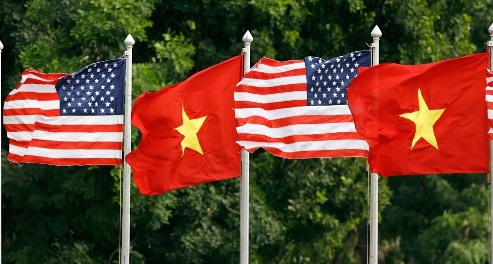 (08.24) Bất chấp tác động của đại dịch Covid-19, quan hệ Việt-Mỹ vẫn tiếp tục phát triển trên tất cả các lĩnh vực - Ảnh minh họa. (Nguồn: Reuters)