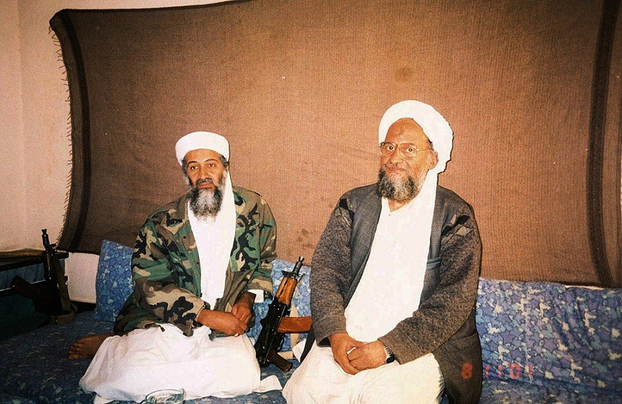 (08.02) Trùm khủng bố Ayman al-Zawahiri, cánh tay phải đắc lực của Osama bin Laden, đã bị quân đội Mỹ tiêu diệt ngày 31/7. (Nguồn: Reuters)