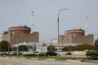 Nga, Pháp bàn về thanh sát nhà máy điện hạt nhân Zaporizhzhia