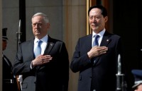 bo truong quoc phong my tham chinh thuc an do