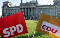 duc cac chinh dang dam phan thanh lap chinh phu lien hiep