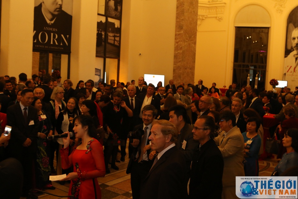 quan he viet phap se co buoc phat trien quan trong trong nam 2018