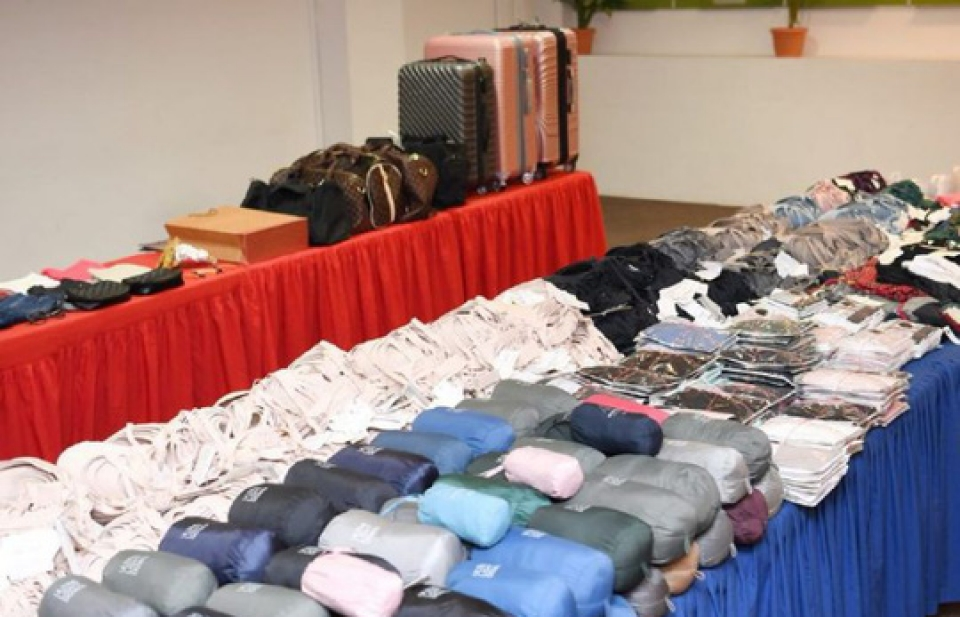 Người Phát ngôn Bộ Ngoại giao trả lời về công dân bị bắt giữ tại Singapore