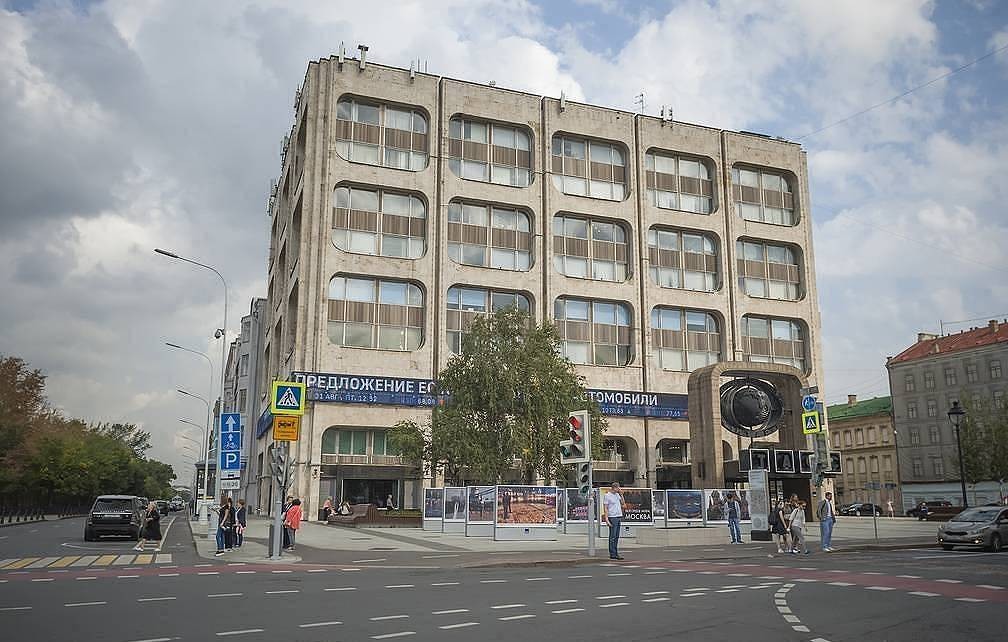 Hãng thông tấn TASS nhận lời chúc mừng tuổi 115 từ Tổng thống Putin tron 115 tuoi thong tan tass nhan loi chuc tu tong thong putin