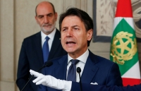Thủ tướng Italy Giuseppe Conte: Từ “người dưng” thành “con cưng”