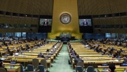 Khai mạc Đại hội đồng Liên hợp quốc: Quan tâm chung, mối lo riêng