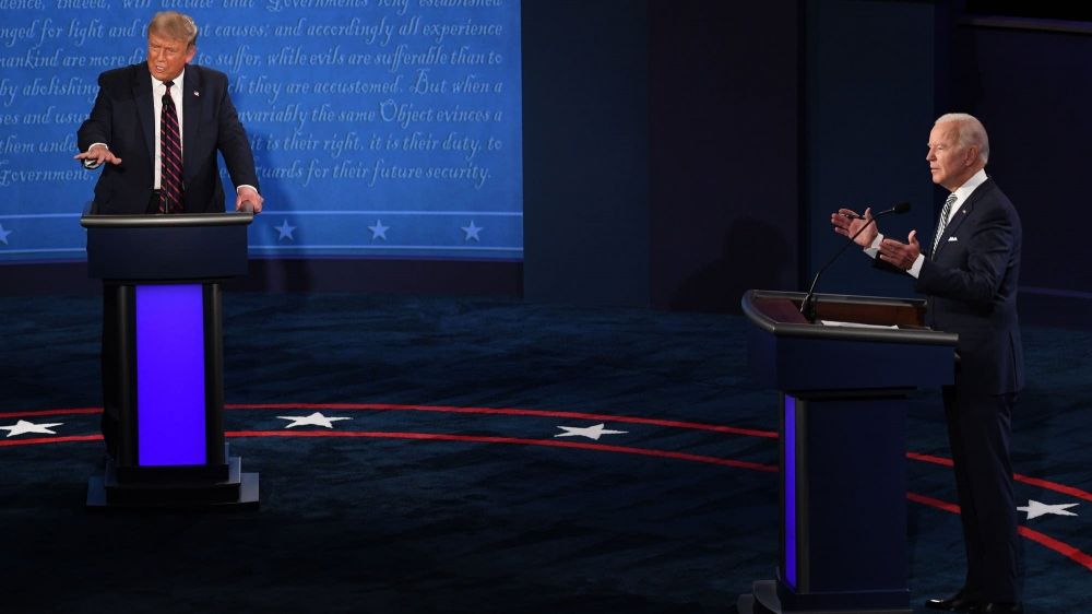 Tranh luận Trump-Biden: 5 điểm nhấn trong lần chạm trán đầu tiên