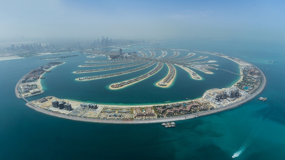Dubai – Nơi ẩn náu của giới siêu giàu thời Covid-19