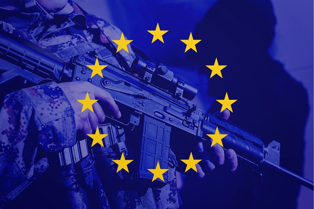 (09.08) Ý tưởng về một quân đội độc lập của EU một lần nữa trở lại sau cuộc di tản tại Afghanistan. (Nguồn: A Path for Europe)