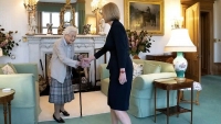 Bà Liz Truss chính thức trở thành tân Thủ tướng Anh