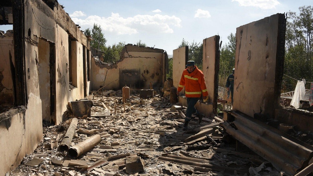 Mỹ yêu cầu Azerbaijan tuân thủ thỏa thuận ngừng bắn, bàn về hợp tác quốc phòng Mỹ - Armenia