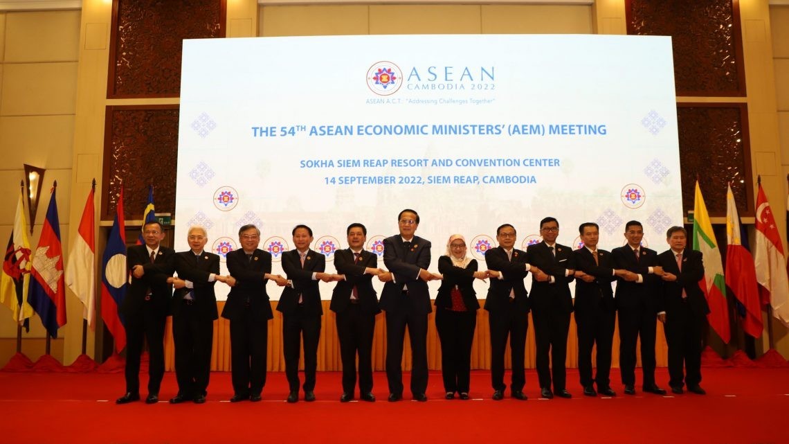 ASEAN đánh giá cao vai trò của RCEP trong phục hồi sau đại dịch