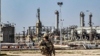 Căn cứ quân sự Mỹ gần mỏ dầu lớn nhất Syria bị tấn công
