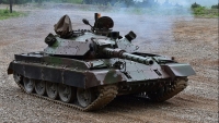 Nhiều người Đức phản đối giao xe tăng hiện đại cho Ukraine