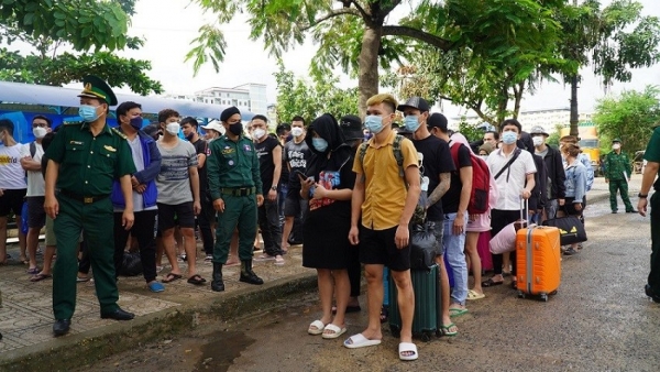 Gần 300 người Việt đã được giải cứu tại Campuchia