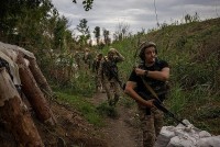 Báo Mỹ: Lực Đạnh Ucraina định đến đến điện Nam