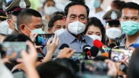 Tòa án Thái Lan ra phán quyết cuối cùng về ông Prayuth Chan-o-Cha