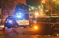 my tan cong khung bo tai trung tam new york