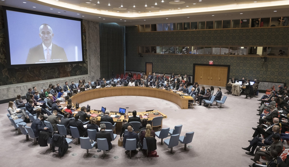 viet nam quan ngai ve xung dot leo thang o dai gaza