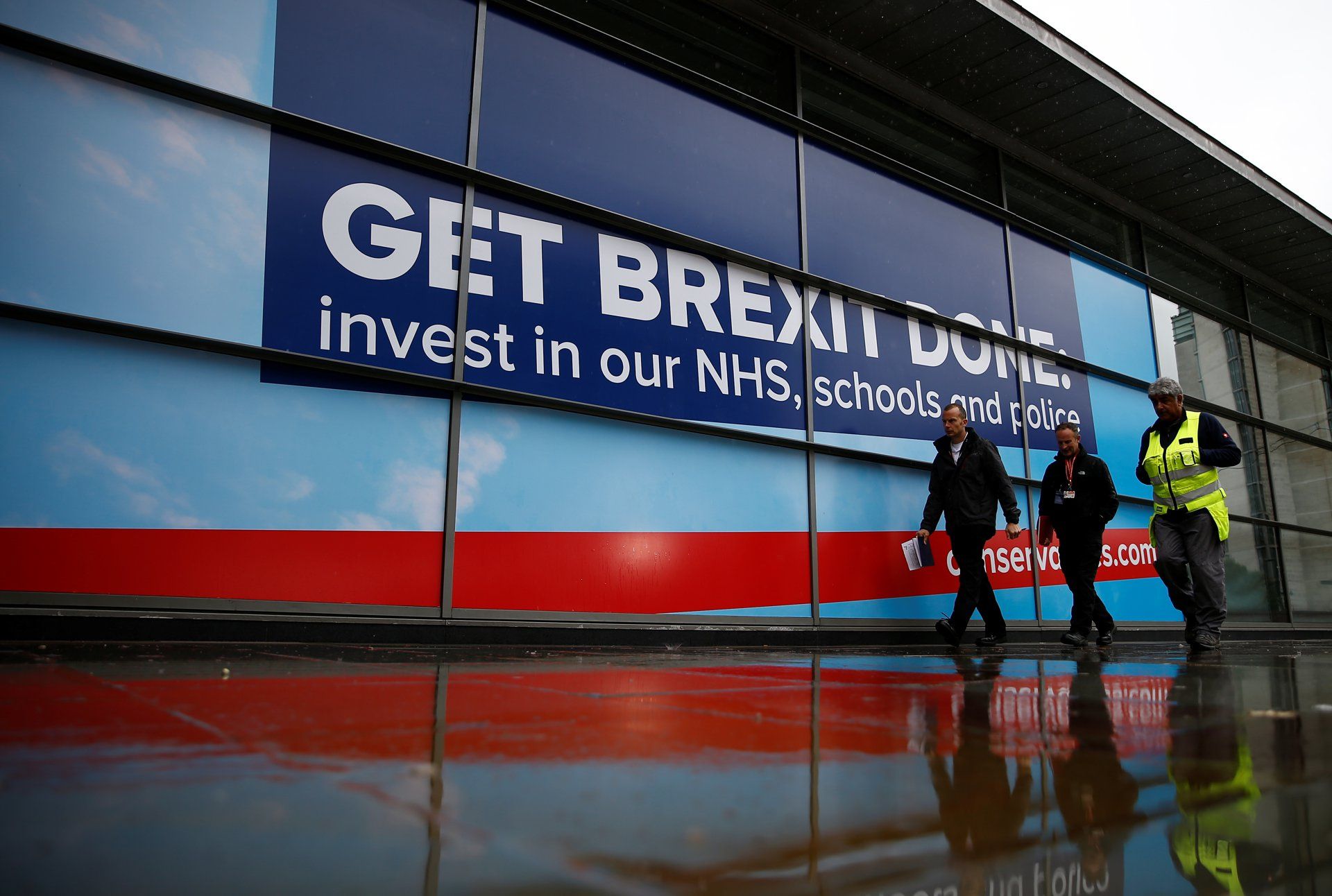 brexit va thu tuong boris johnson me cung noi nuoc anh lac loi